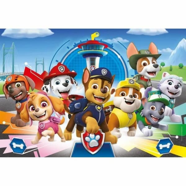 Child's Puzzle Clementoni The Paw Patrol 29105 180 Pieces