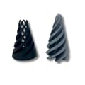 Pikkukuva 3 / 5: Impossible pass through spiral cone 3D Printed