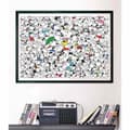 Miniatyrbild 5 av 7: Clementoni Pussel Impossible Peanuts 1000 Pieces Flerfärgad
