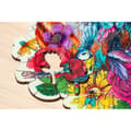 Miniatyrbillede 3 af 6: Puzzle Ravensburger 17512 Fox 150 Pieces