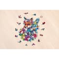 Miniatyrbillede 4 af 6: Puzzle Ravensburger 17512 Fox 150 Pieces