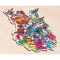 Miniatyrbillede 6 af 6: Puzzle Ravensburger 17512 Fox 150 Pieces