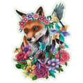 Miniatyrbillede 2 af 6: Puzzle Ravensburger 17512 Fox 150 Pieces