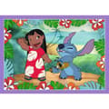Miniatyrbild 3 av 5: Trefl Disney Stitch 4in1 pussel 35-70 bitar