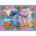 Miniatyrbild 2 av 5: Trefl Disney Stitch 4in1 pussel 35-70 bitar
