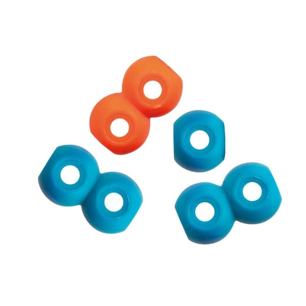 Toi-legetøj Craft Puzzle Monkey Junior 25,8 Cm Blå 59 dele