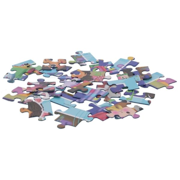 Ravensburger Puslespil Gabby's Dukkehus 4x42 stykker