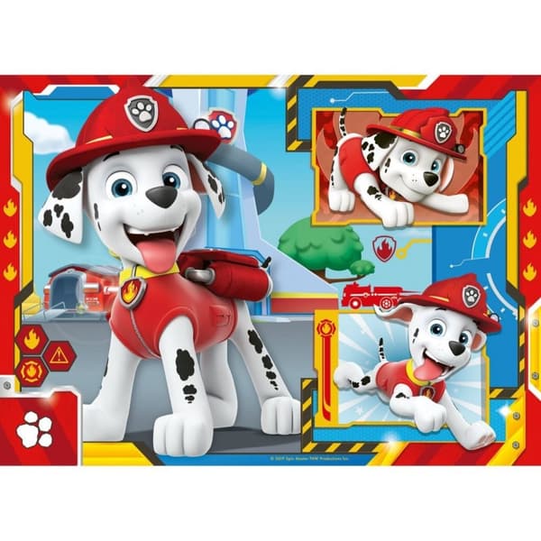 Ravensburger Puzzle Paw Patrol 4x42 brikker