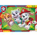 Miniatyrbillede 4 af 5: Ravensburger Puzzle Paw Patrol 4x42 brikker