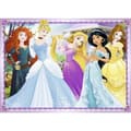 Miniatyrbild 3 av 5: Ravensburger 4in1 Pussel Disney Princess 4x100 bitar