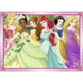 Miniatyrbild 2 av 5: Ravensburger 4in1 Pussel Disney Princess 4x100 bitar
