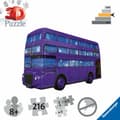 Miniatyrbillede 8 af 10: Puzzle Ravensburger Iceland: Kirkjuffellsfoss  3D