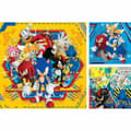 Miniatyrbillede 2 af 5: Puzzle Ravensburger SONIC (FR)