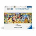 Miniatyrbillede 1 af 4: Puzzle Ravensburger Panorama
