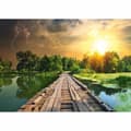 Miniatyrbild 2 av 5: Puzzle Ravensburger Mystical Light