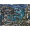Miniatyrbillede 2 af 2: Puzzle Ravensburger 17528 Escape - Treacherous Harbor 759 Pieces