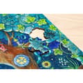 Miniatyrbild 7 av 9: Puzzle Ravensburger 17516 Fantasy Forest Wood 500 Pieces