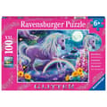 Pikkukuva 1 / 2: Puzzle Ravensburger 12980 Unicorn Glitter XXL 100 Pieces