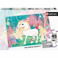 Miniatyrbild 1 av 3: Puzzle Nathan Pretty unicorn