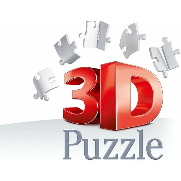 3D Puzzle Ravensburger Iceland: Kirkjuffellsfoss 216 Pieces 3D