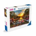 Miniatyrbild 5 av 5: Puzzle Ravensburger Bicycles in Amsterdam