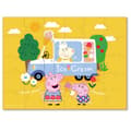 Miniatyrbild 2 av 9: PEPPA PIG PUZZLE 30 BILAR ETT HÄRLIGT ÄVENTYR FÖR Småbarn
