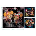 Pikkukuva 4 / 6: PAW PATROL ART SCRATCH PAPER SCRATCH MAALISETTI