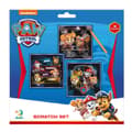 Pikkukuva 6 / 6: PAW PATROL ART SCRATCH PAPER SCRATCH MAALISETTI