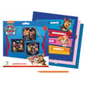 Pikkukuva 2 / 6: PAW PATROL ART SCRATCH PAPER SCRATCH MAALISETTI