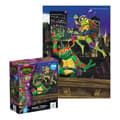 Miniatyrbild 5 av 6: Pussel "Teenage Mutant Ninja Turtles - Donatello och Michelangelo" 250 bitar
