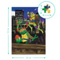 Miniatyrbild 6 av 6: Pussel "Teenage Mutant Ninja Turtles - Donatello och Michelangelo" 250 bitar