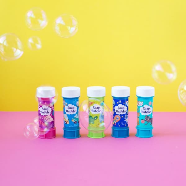 Bubble Maker For Kids Illustration "Baby Shark" 60 ml