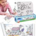Miniatyrbild 1 av 4: Peppa Pig Målarbok Roller Creative Set för att måla ritning