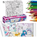 Pikkukuva 1 / 4: My Little Pony -värityskirjan rullamaalaussarja
