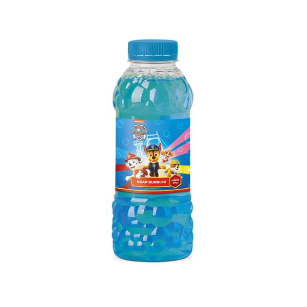 Bubble Maker Paw Patrol Set For Kids 450 ml 200181