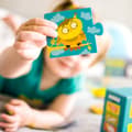 Pikkukuva 3 / 6: Puzzle Duo -puolikkaat "Äidit ja lapset" 12 pulmaeläinsetti 300150