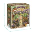 Miniatyrbild 6 av 7: Pussel "Flower Shop" 300 bitar pusselset för barn och vuxna 300590