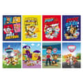 Miniatyrbild 5 av 6: Vattenmålningsset "Paw Patrol" Bilderbok Penselhundar 200444