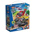 Pikkukuva 5 / 5: Paw Patrol -pulma-ajoneuvot, 48-osainen palapelisarja lapsille 200524