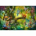 Miniatyrbillede 2 af 3: Puzzle Schmidt Spiele Fairies in the Forest 200 Pieces