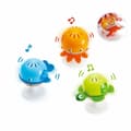 Miniatyrbild 1 av 2: Baby toy Hape Stay-put Aquatic animals 3 Pieces