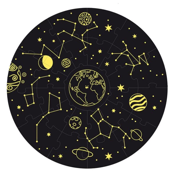 Puzzle Goula XXL Space 25 Pieces