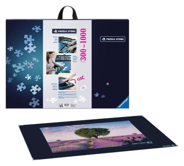 Ravensburger Puzzle -kansio 1000 palalle