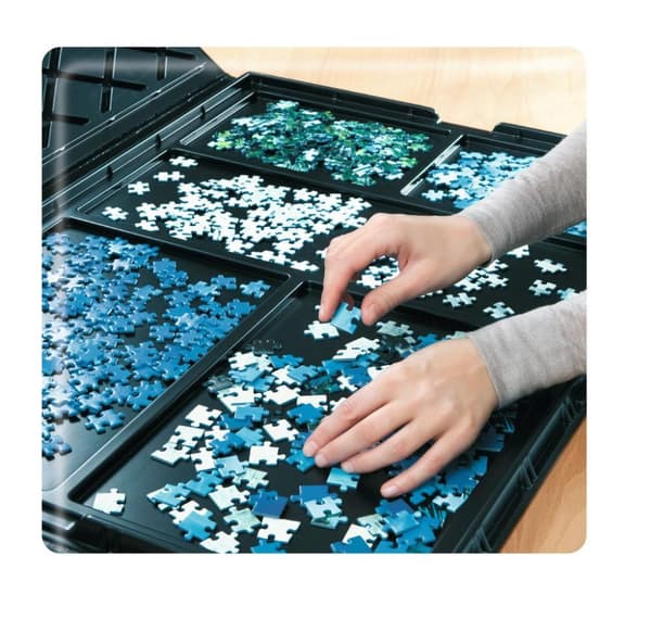 Ravensburger Puzzle -kansio 1000 palalle