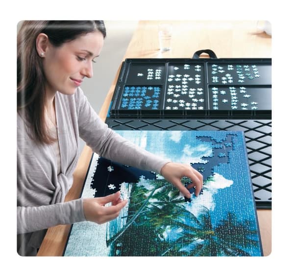 Ravensburger Puzzle -kansio 1000 palalle