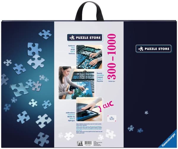 Ravensburger Puzzle -kansio 1000 palalle