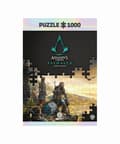 Miniatyrbillede 1 af 2: Good Loot Gaming 1000 Assassins Creed Valhalla Vista of England Premium-puslespil