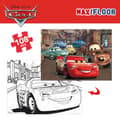 Miniatyrbillede 3 af 7: Child's Puzzle Cars Double-sided 108 Pieces 70 x 1,5 x 50 cm (6 Units)