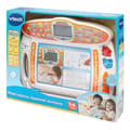 Miniatyrbild 6 av 6: VTECH Magic Slate - Magi'Ardoise Lärande Skrivtavla - Bokstäver, Ljud och Animationer
