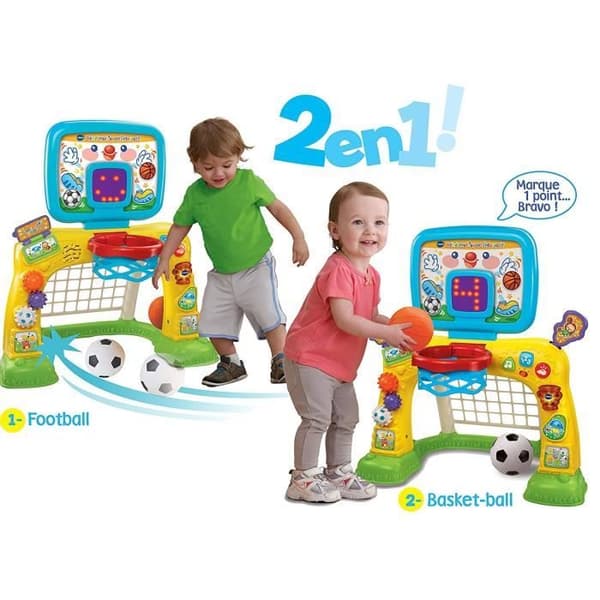 VTECH - Vauvan monilajiinteraktiivinen